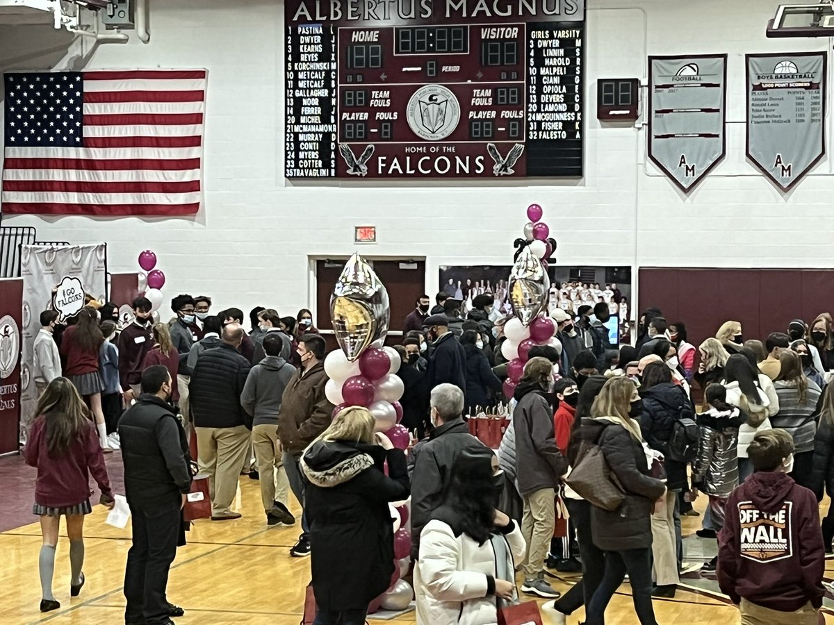 tweed_joe's tweet photo. Awesome night welcoming the Class of ‘26 to the fAMily @AMHSOfficial #BoundForExcellence https://t.co/nEFRBAUu8Y