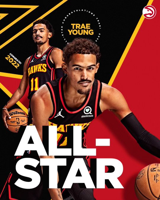 trae young all star jersey youth
