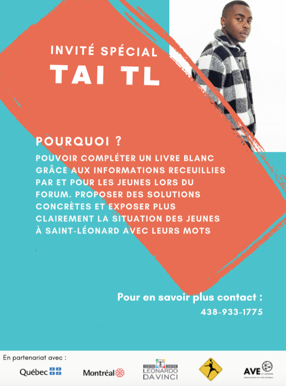 ave_st_leonard's tweet photo. #Recap #Album En novembre dernier, nous avons tenu un #Forum #Jeunesse avec @taitl3 https://t.co/20su6aY8FX