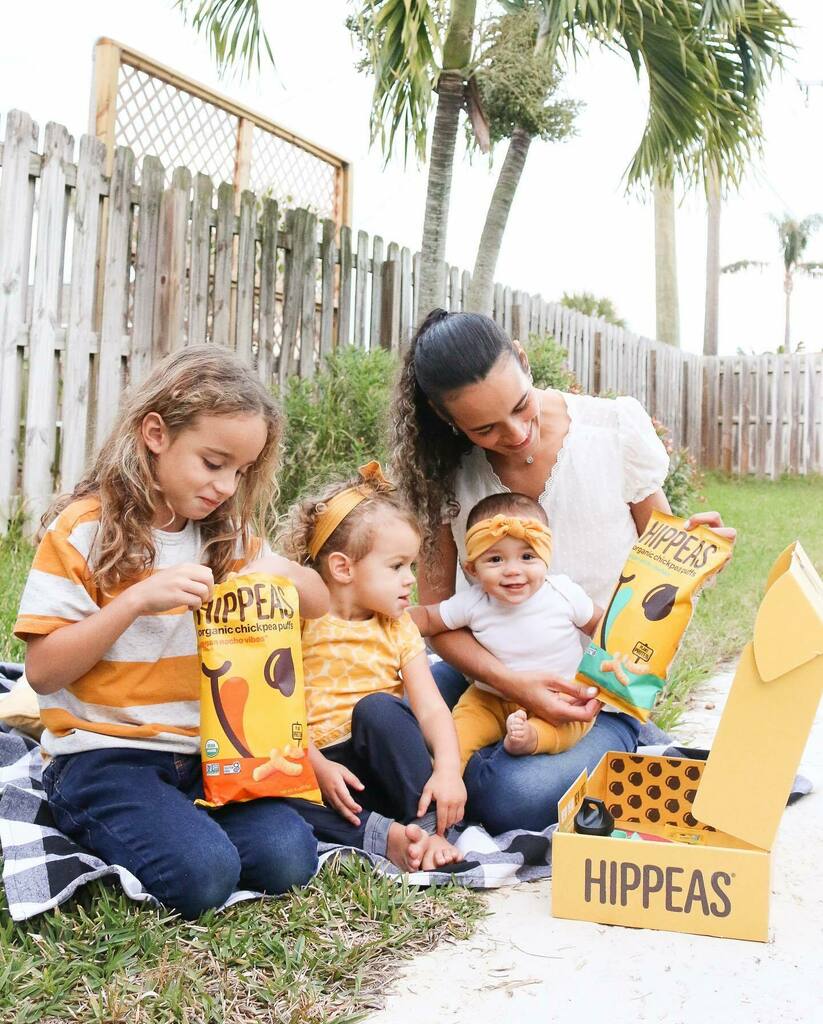 brazilicans's tweet photo. #ad True HaPEAness and PEAce ;) What else can I ask for this new year? Self care, mental health and eating healthier is on our list and that means I'm always trying to find better-for-you snack options for the kids, and I think we just found our favorite… https://t.co/jf0fe4Gfkd https://t.co/JmzT54efuf
