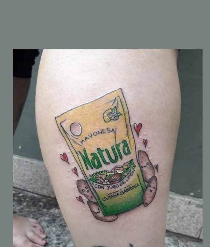 O es Natura o no es