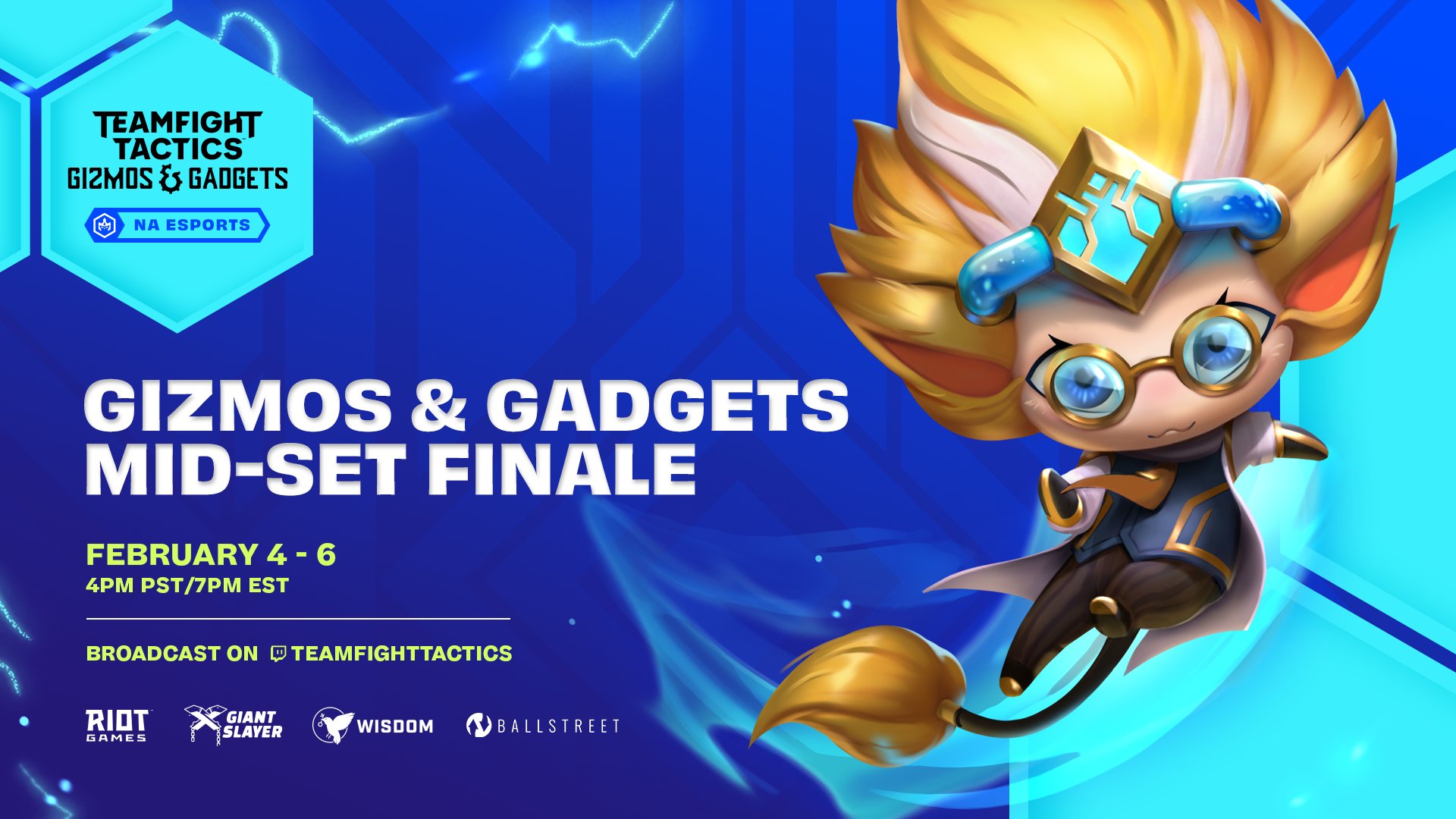 TFT SET 6 : Gizmos & Gadgets