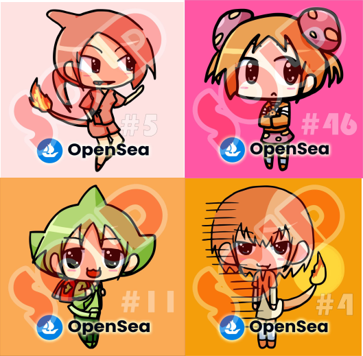 PokeChibiNFT tweet media