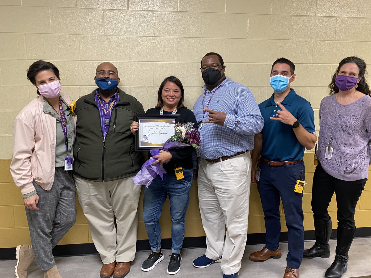 Morton Ranch JH (@mrjhmavs) on Twitter photo Congratulations to 2021-2022 <a href="/MRJHMavs/">Morton Ranch JH</a> Instructional Paraprofessional of the Year Mrs. Criselda Scribner. Thank you for always being the first to volunteer to step up to when assistance is needed! #WeWinAtTheRanch Congratulations to 2021-2022 <a href="/MRJHMavs/">Morton Ranch JH</a> Instructional Paraprofessional of the Year Mrs. Criselda Scribner. Thank you for always being the first to volunteer to step up to when assistance is needed! #WeWinAtTheRanch