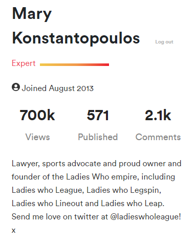 LadiesWhoLeague tweet media