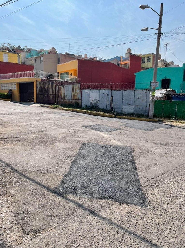 Fraccionamiento Lomas de Atizapán tweet media