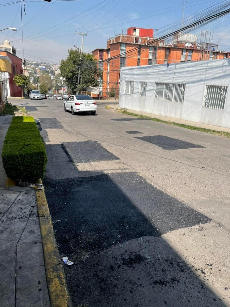 Fraccionamiento Lomas de Atizapán tweet media