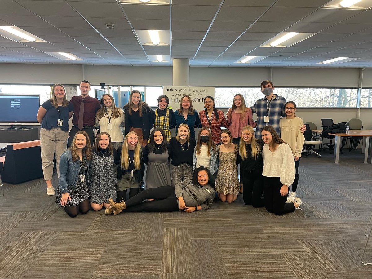 LAUNCH-Future Teachers tweet media