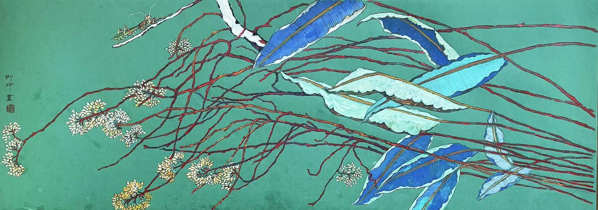 liulingidream's tweet image. gm