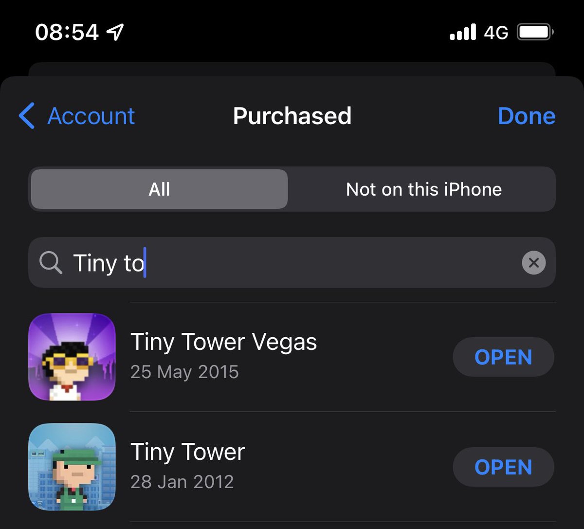 IshidaGorou's tweet image. I cannot believe that I have been playing #Tinytower for a decade 😳🥰😳 #Nimblebit
