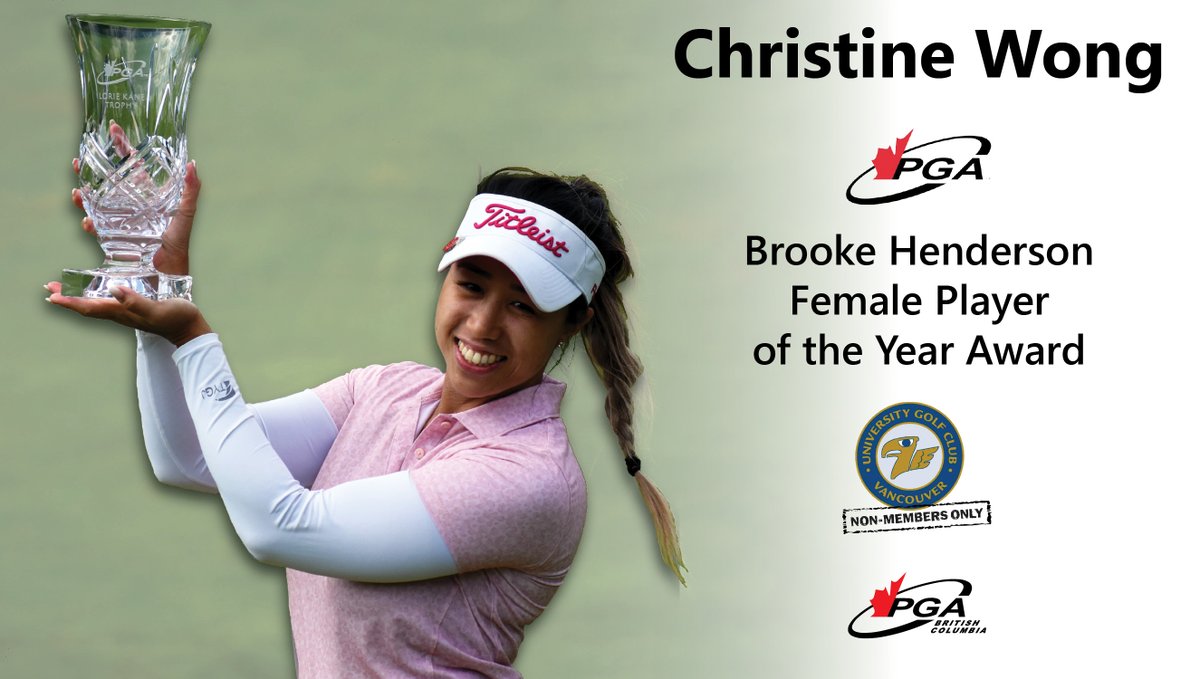 PGA of BC tweet media