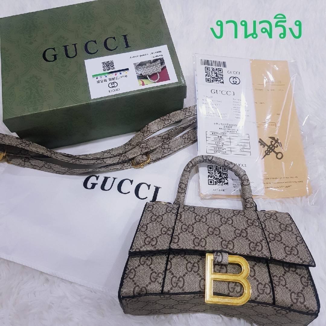 Beatbuff16's tweet image. #พร้อมส่ง  #กระเป๋า  370฿
กระเป๋า gucci x balenciaga hourglass bag 
คอลล่าสุด เปิดตัวระหว่าง Gucci และ บารอง

✔ขนาด + - นิดหน่อย 
     ยาว ฐานล่าง 7"1/4  บน 6"1/4 × 2.5" × 4.5"

ค่าส่ง50+10
#Dropoff✅