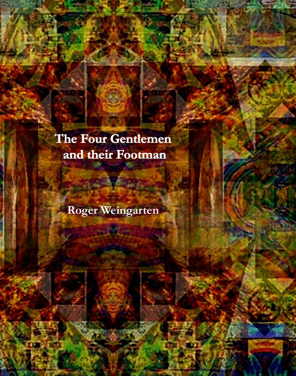 LongleafPress's tweet image. From the Longleaf recent backlist, poetry by renowned poet Roger Weingarten: longleafpress.org/product/the-fo…

#poetrycommunity #poetrylovers #poetry #writingcommunity #poetrytwitter #POEMS