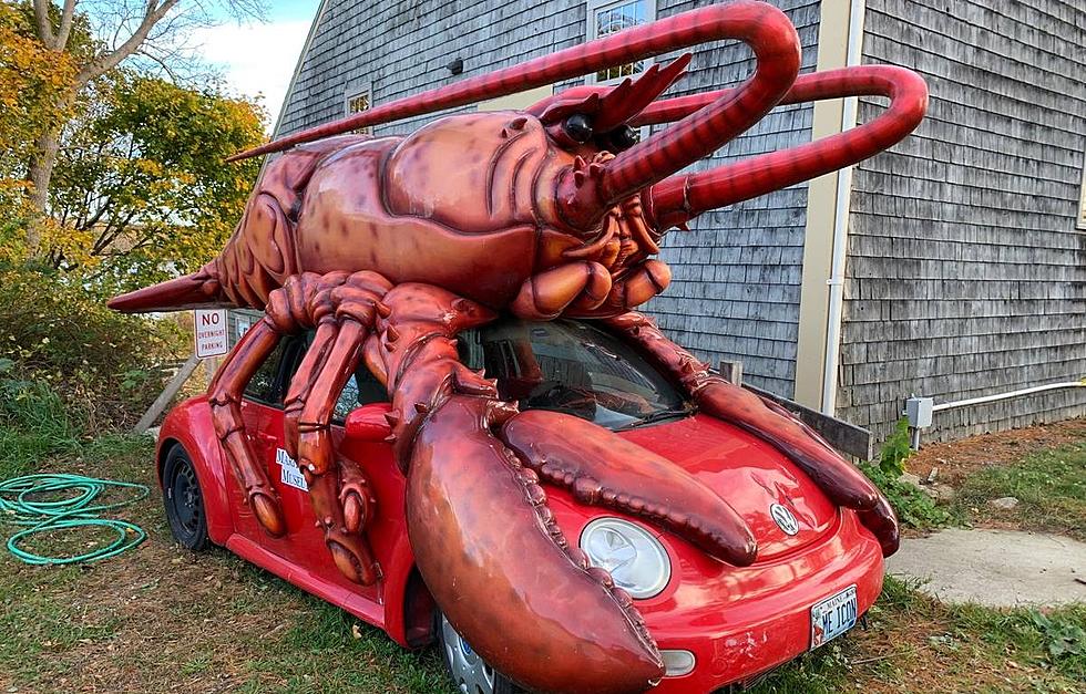AMConrad_Author's tweet photo. This week's Vella episode mentioned lobster cars in "Rising Tide - A Seaside Romance." Here's what a lobster car is (floating dock with a building)... and isn't (or, maybe it is?). https://t.co/ZO0fKXjxEg