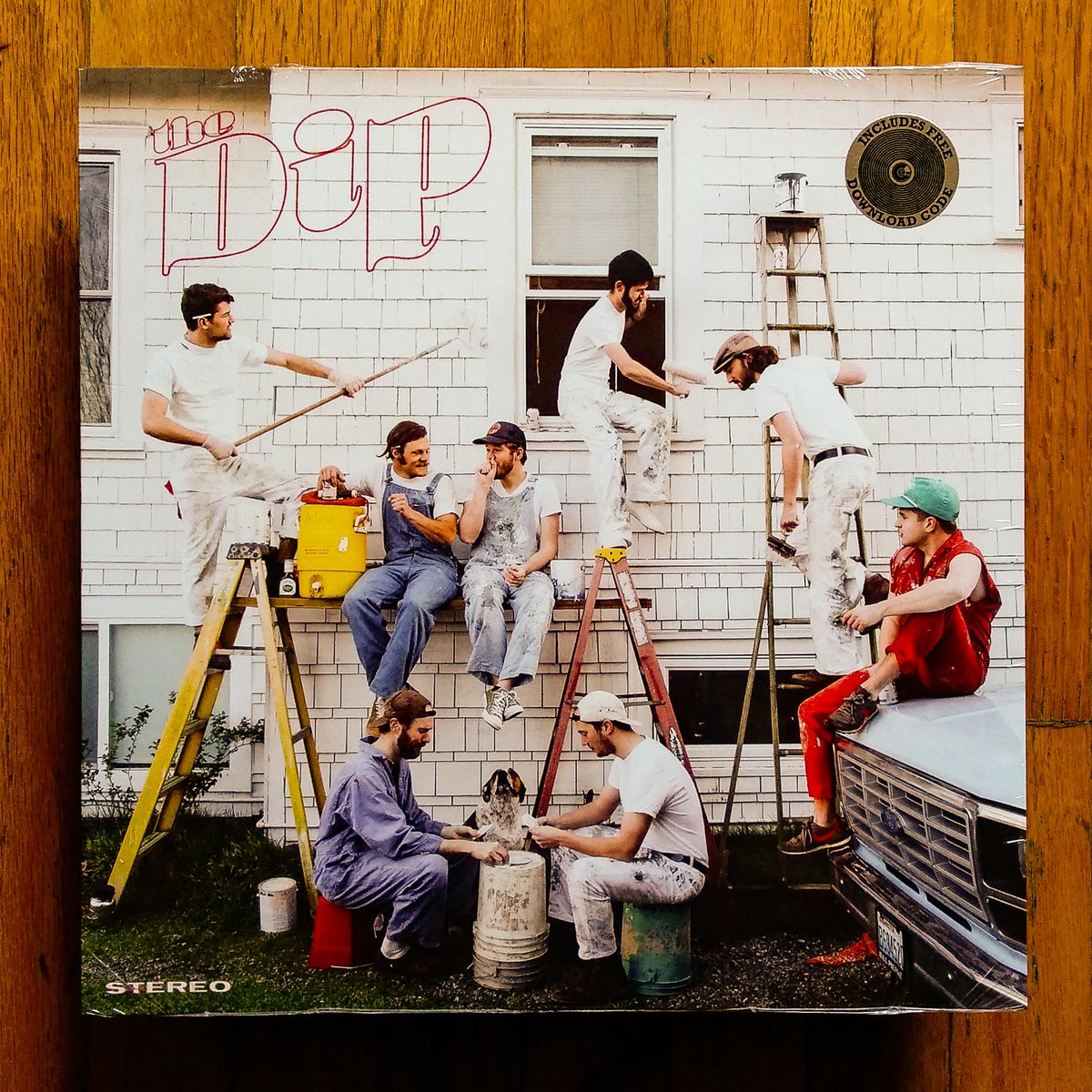 radiofuturamusi's tweet image. The Dip – The Dip. 2020 US #SelfReleased #12InchVinyl LP going to #Sacramento #California #TheDip @thedipmusic #FunkMusic #SoulMusic #DTSA #GCSSantaAna #VinylCollector #VinylOfTheDay #VinylCollectorsOfTwitter