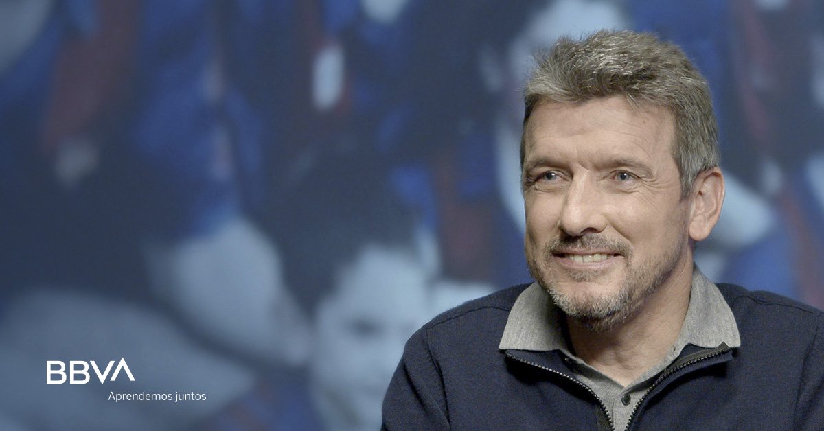 "Cuando no esté aquí, recordadme con esta sonrisa"
Enorme Juan Carlos Unzue.

#VivirValELApena 🍀💚