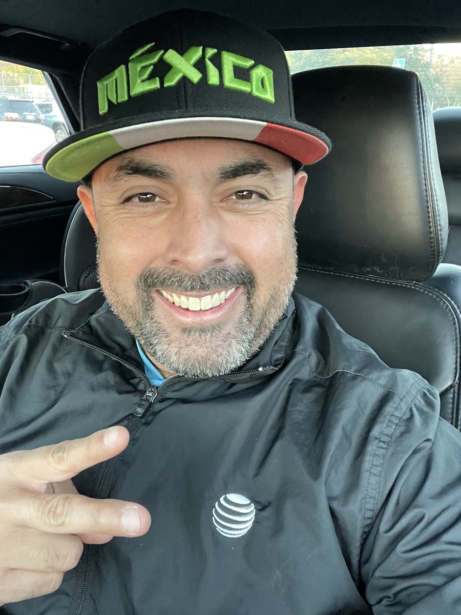 Vamos <a href="/miseleccionmx/">Selección Nacional</a> !!! #VamonosRecio al <a href="/FIFAWorldCup/">FIFA World Cup</a> mundial en Qatar! <a href="/ATT/">AT&T</a>