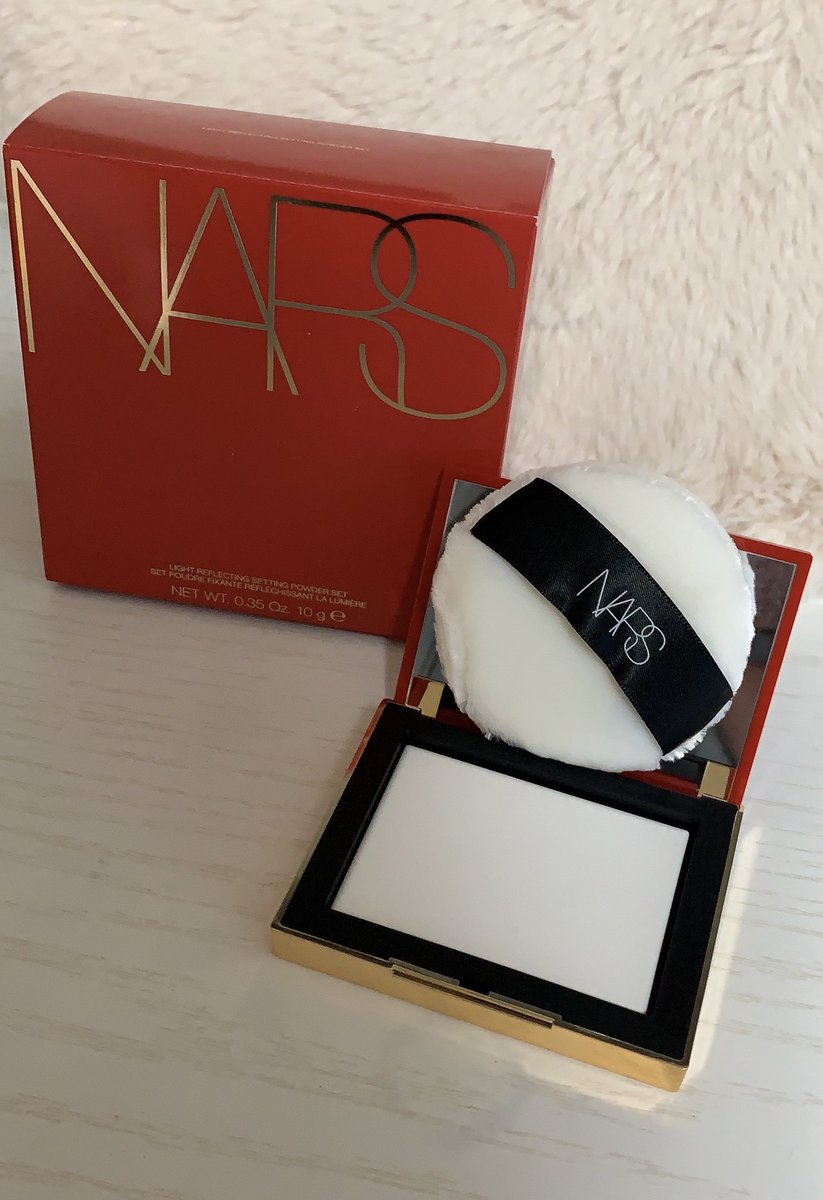 Hashili_ta's tweet photo. NARSの最強パウダーは
お正月のやつ♥️
これレフィルないから
毎回買うしかないのよね😭😭😭 https://t.co/kcJxbFVpXF