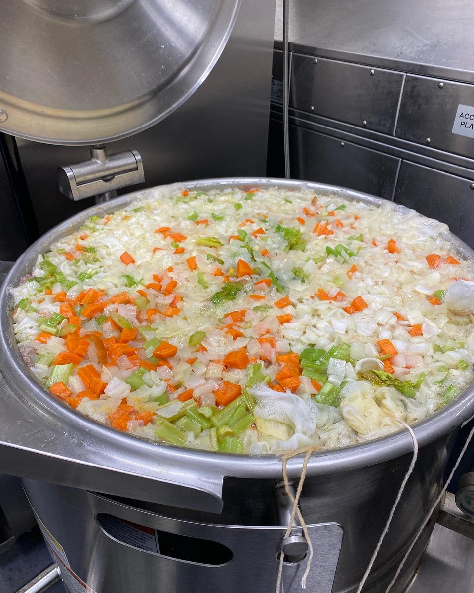 CVTCCulinary's tweet photo. We are back at it. #basaproud https://t.co/39QxrOp2uN