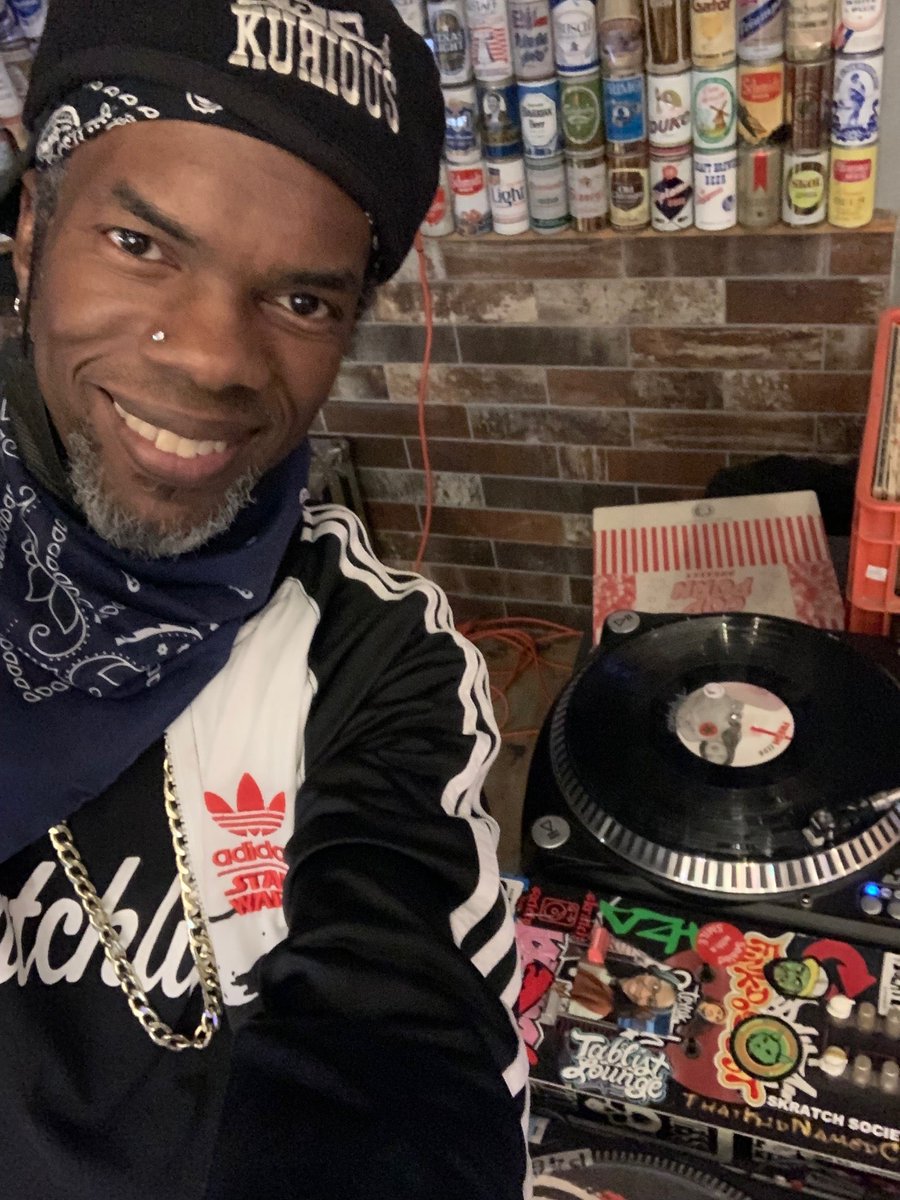 thatkidnamedcee's tweet photo. Here to rock the turntables!!! #TKNC #DJBabyCee #fulltimekutterz (@ HTX Social Beer Garden in Houston, TX) https://t.co/gazBYYhGzu https://t.co/5soinWjLg3