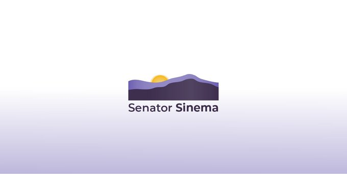 Kyrsten Sinema tweet media