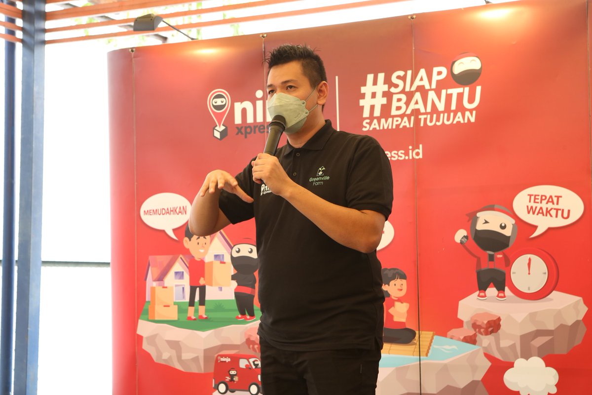 Sharing-sharing bersama UMKM Jakbar, Semoga bermanfaat..