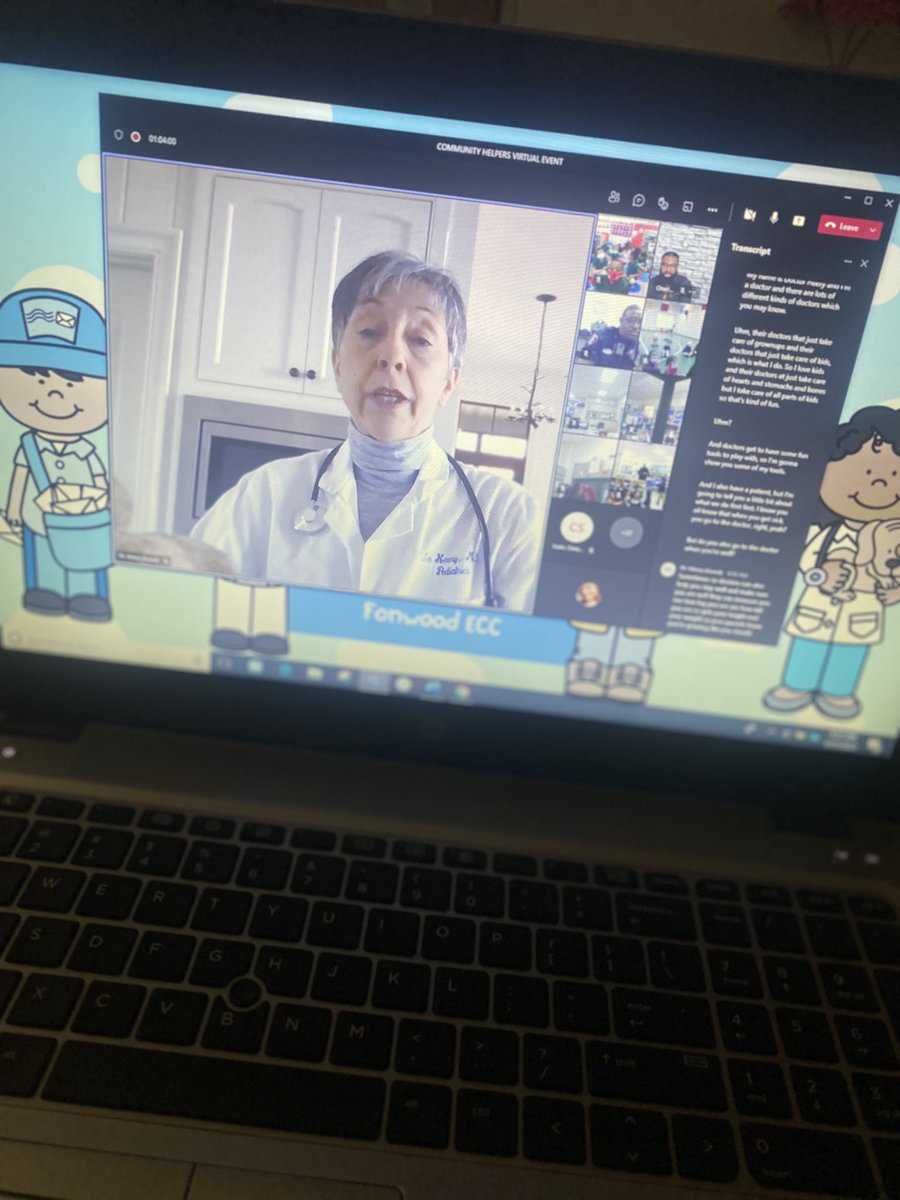 FonwoodECC's tweet photo. @FonwoodECC, we showcased AMAZING Community Helpers virtually on today. Our Tiger Cubs 🐯 got a chance to learn first-hand information about many occupations. 
👷🏾‍♂️👩🏾‍🍳👮🏻‍♂️👩🏽‍🎨👨🏽‍🚒
#WhenIGrowUp
@ESO3_HISD @HilarionMartin1 @HISDFACE @ShanedraBurkha1 @floralove67 @HISDECH https://t.co/f4rfGXvvi1