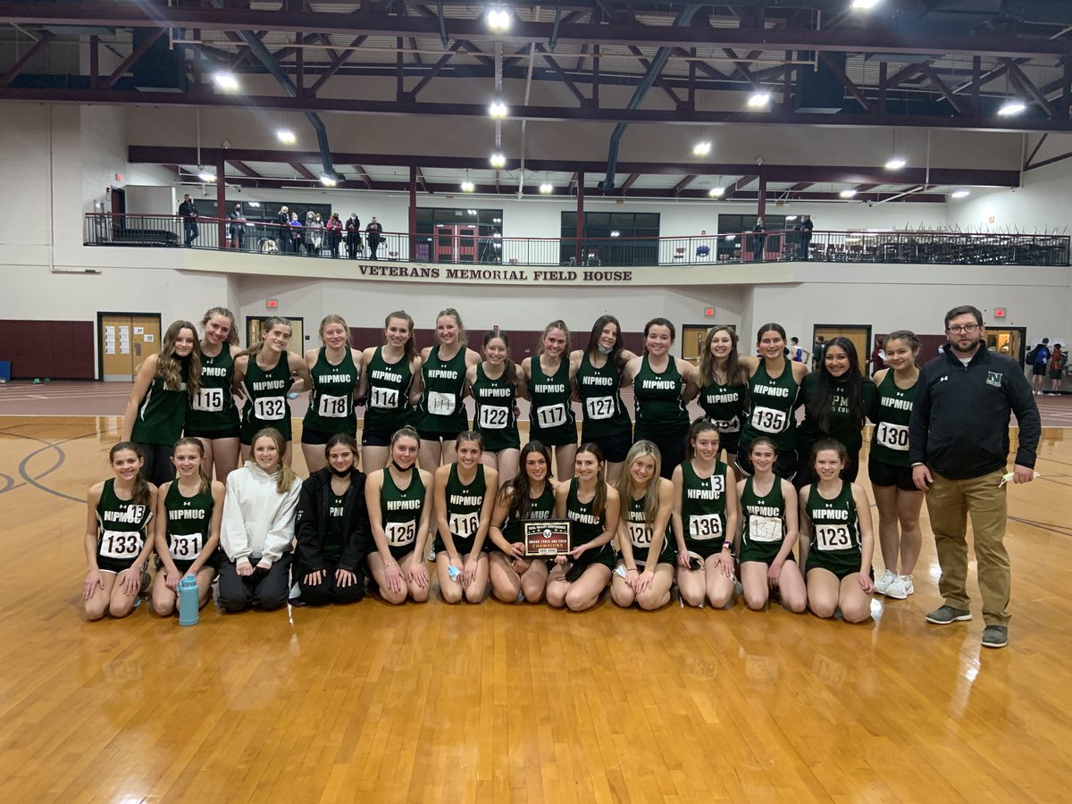 NipmucAD's tweet photo. DVC Champs. https://t.co/yrZCFM6iKu
