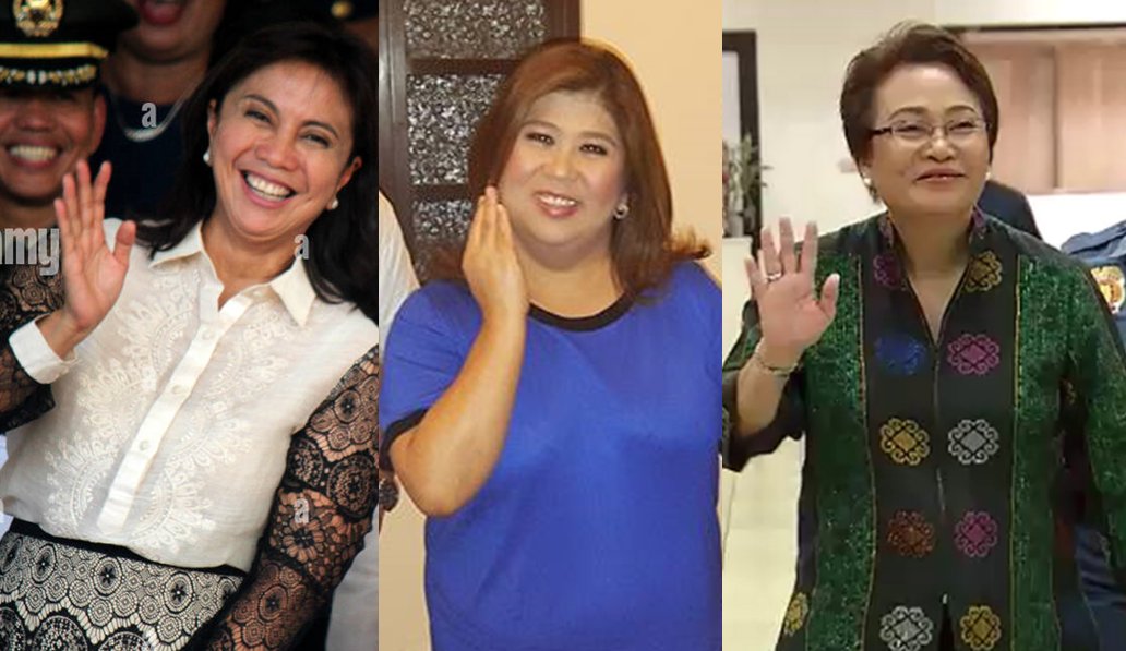 ogie_rosa's tweet photo. Ang tumalo, tumakot at dumisqualify kay Bongbong. Abante, BABAE! https://t.co/rYIZfrHQ5H