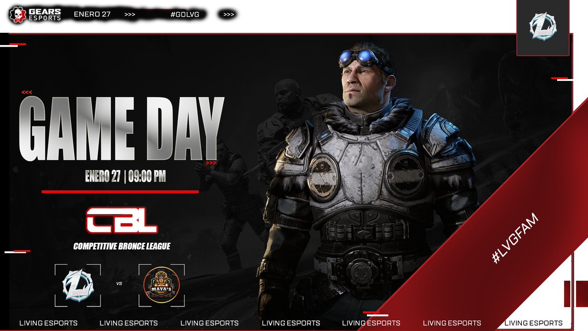 Nos enfrentamos a <a href="/MayasGaming1/">Maya's Gaming</a> en la Liga @Oficial_CBL!🔥

¡Nos vemos! 👇

📺 A LAS: 9:00 PM🇲🇽
🎥 POR: facebook.com/CompetitiveBro…