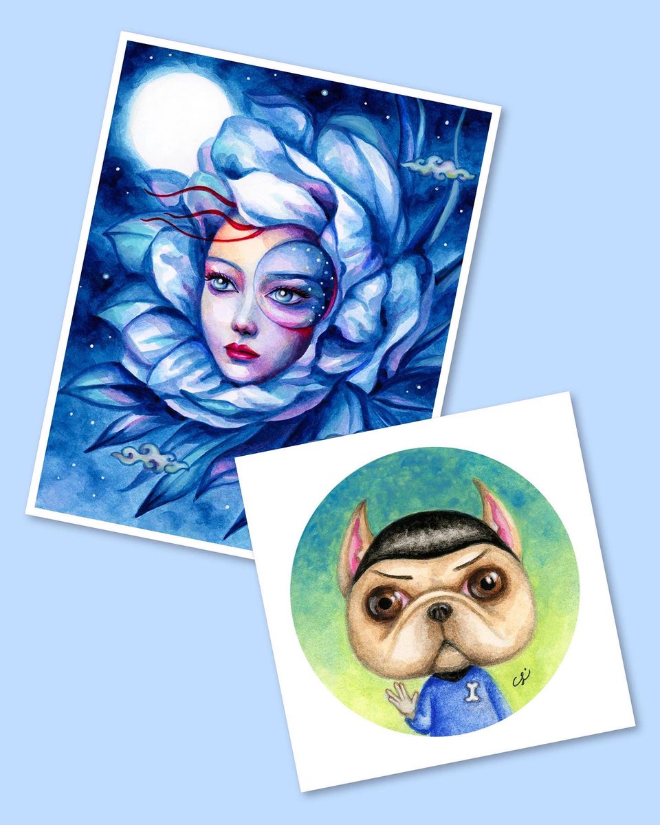 bighelmethead's tweet photo. Cactus Gallery is having a SALE 😱 Enter discount code: I love art! at checkout to receive 20% off your entire purchase. Good on all art. Ships immediately. Good through Feb 10th 🙂 https://t.co/DZwthroR0T 🎨 #popsurrealism #artsale #artcollectors #newcontemporary #StarTrek https://t.co/ZHsU8ii9Xd