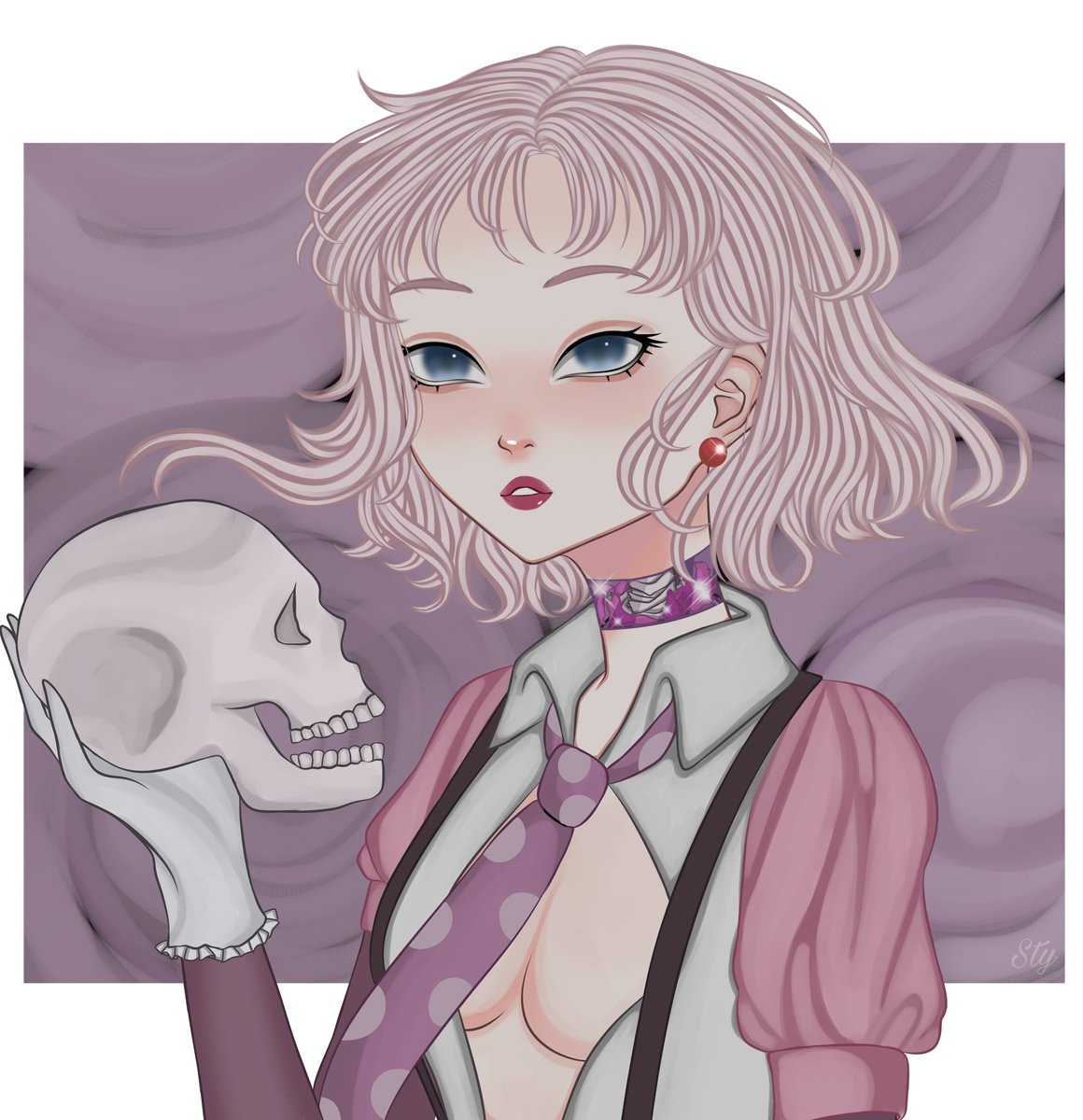 #DTIYS de <a href="/Let_Animes/">BคкΛ ∞ §คn</a>, espero que gostee!! 🖤