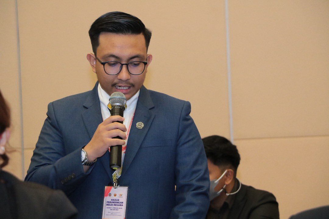 mhaiqalsyahid's tweet photo. Antara gambar-gambar sekitar Sesi Perbahasan Ucapan Dasar Menteri Belia dan Presiden Majlis Belia Malaysia.
#Bergerak
#MPBN https://t.co/Rgf8viRtsq