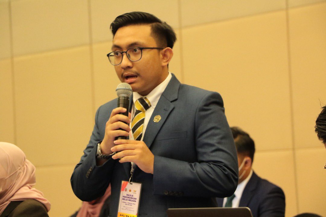 mhaiqalsyahid's tweet photo. Antara gambar-gambar sekitar Sesi Perbahasan Ucapan Dasar Menteri Belia dan Presiden Majlis Belia Malaysia.
#Bergerak
#MPBN https://t.co/Rgf8viRtsq