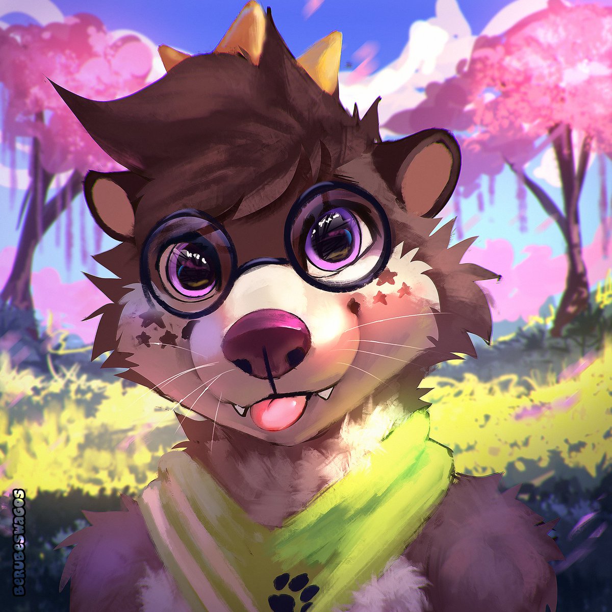 Finished icon for <a href="/KiyoFurball/">X is full of Facists</a>