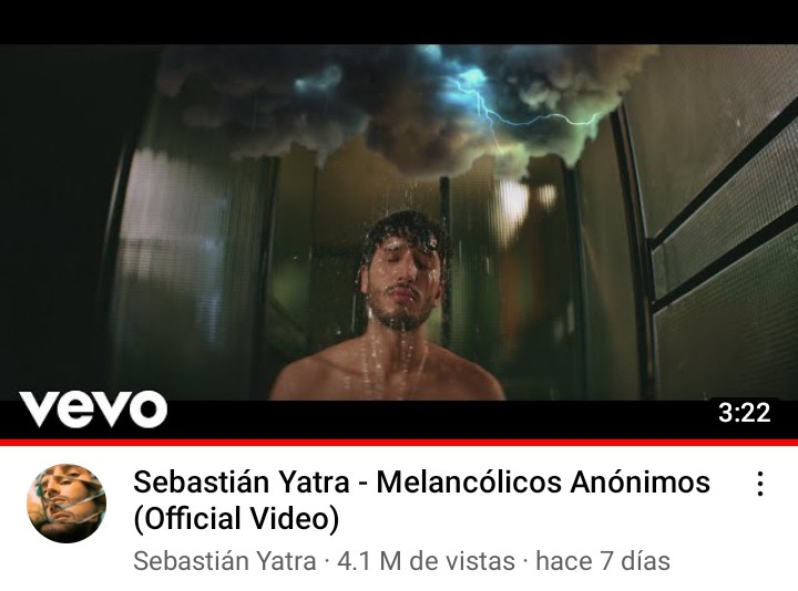 Yatraraeken's tweet image. Melancolicos anonimos vs Como mirarte