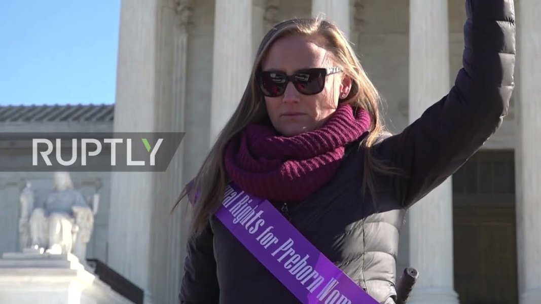 RollingRevolt's tweet photo. #RightBias #GovBias
USA: #Protesters #rally in DC over ROE Supreme Court case
https://t.co/a1x9afdh7d
By Ruptly - 23 Jan 2022

2M 50S

#BROLL
#preprinted
#music
#singing
#Statement
#dancing

rr-1460 #RollingRevolt https://t.co/suhpDTrhAh