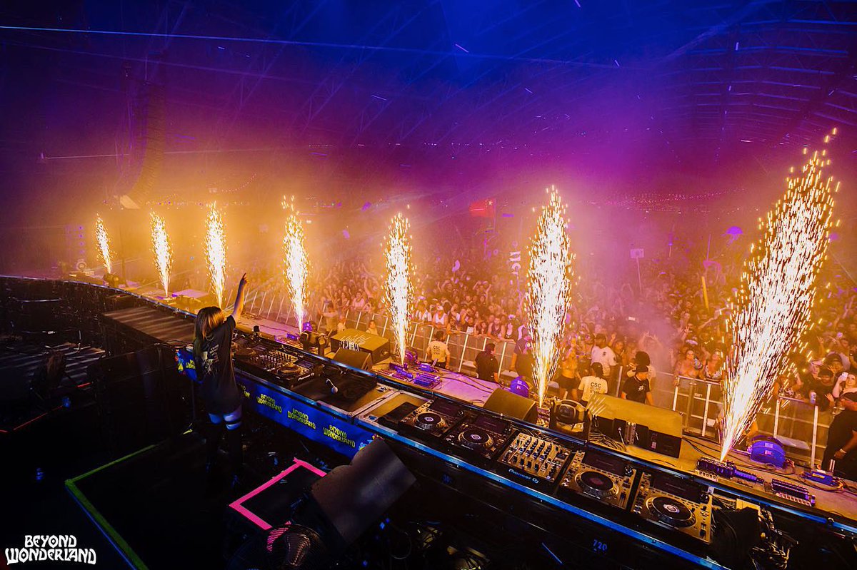 2022 Beyond Wonderland tickets
