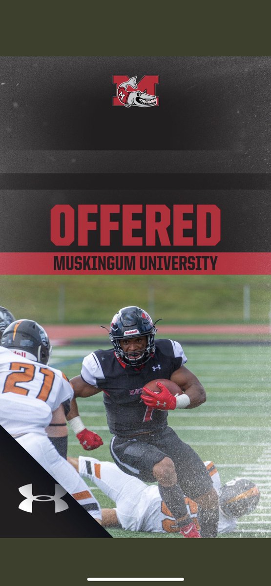 GokraZy.6🎒 (@cam_jacobs1) on Twitter photo Blessed to receive a offer‼️🤝 from <a href="/MuskingumFB/">Muskingum Football</a> <a href="/CoachIeuter/">Erik Ieuter</a> <a href="/coachkd15/">Kyle Dougherty 💎🙌</a> <a href="/SweatCaiden/">Caiden Sweat🌟</a> <a href="/AllHustle7v7/">All Hustle Sports</a> @CoachRobRahn <a href="/Zulu_WaRr/">Coach O</a> <a href="/CoachTrav8/">Travis Williamson</a> Blessed to receive a offer‼️🤝 from <a href="/MuskingumFB/">Muskingum Football</a> <a href="/CoachIeuter/">Erik Ieuter</a> <a href="/coachkd15/">Kyle Dougherty 💎🙌</a> <a href="/SweatCaiden/">Caiden Sweat🌟</a> <a href="/AllHustle7v7/">All Hustle Sports</a> @CoachRobRahn <a href="/Zulu_WaRr/">Coach O</a> <a href="/CoachTrav8/">Travis Williamson</a>