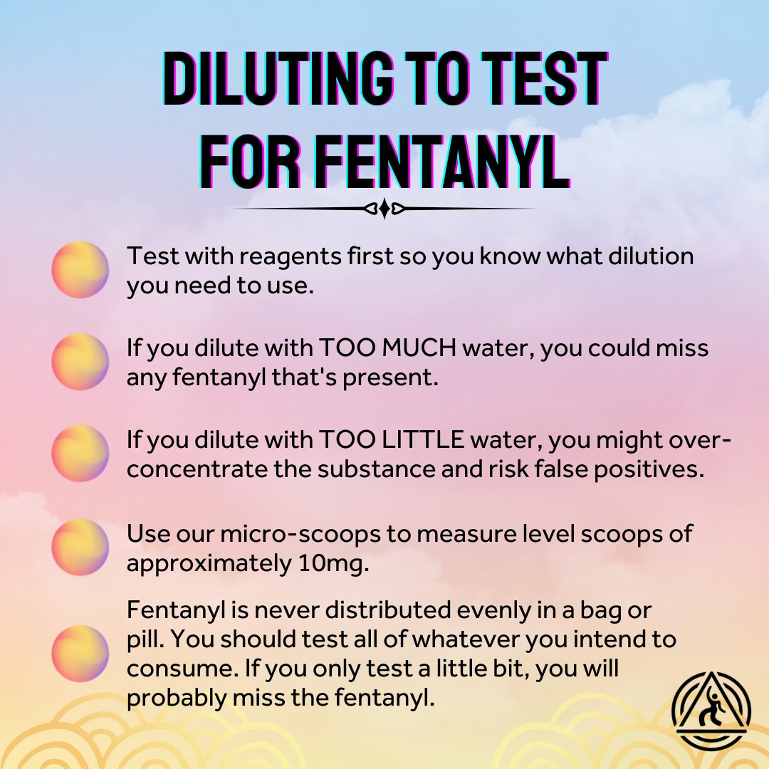 DanceSafe's tweet image. One of the most important things we will ever post. PLEASE help us get these essential and simple instructions out. Using #fentanyl strips wrong can be wasteful at best and life-threatening at worst. #opioidcrisis