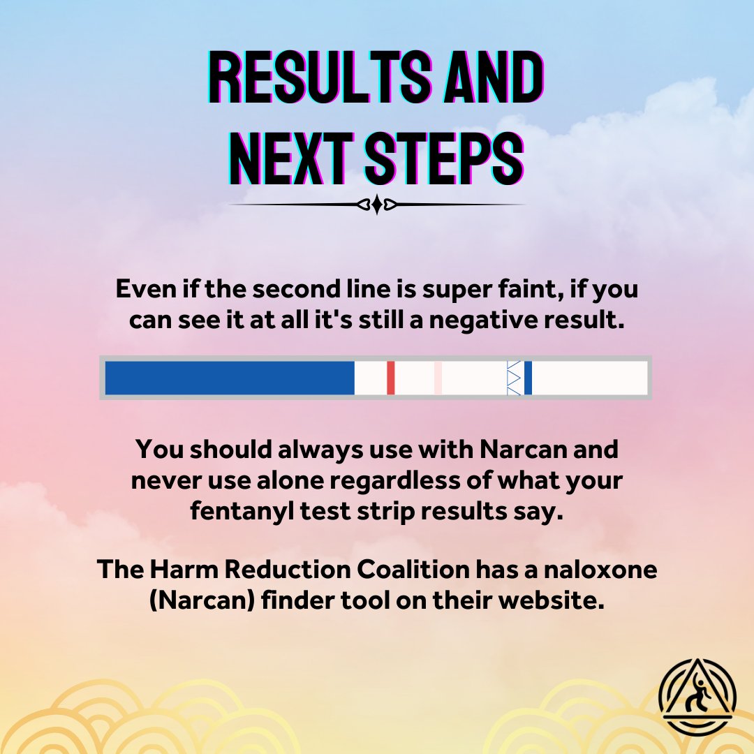 DanceSafe's tweet image. One of the most important things we will ever post. PLEASE help us get these essential and simple instructions out. Using #fentanyl strips wrong can be wasteful at best and life-threatening at worst. #opioidcrisis