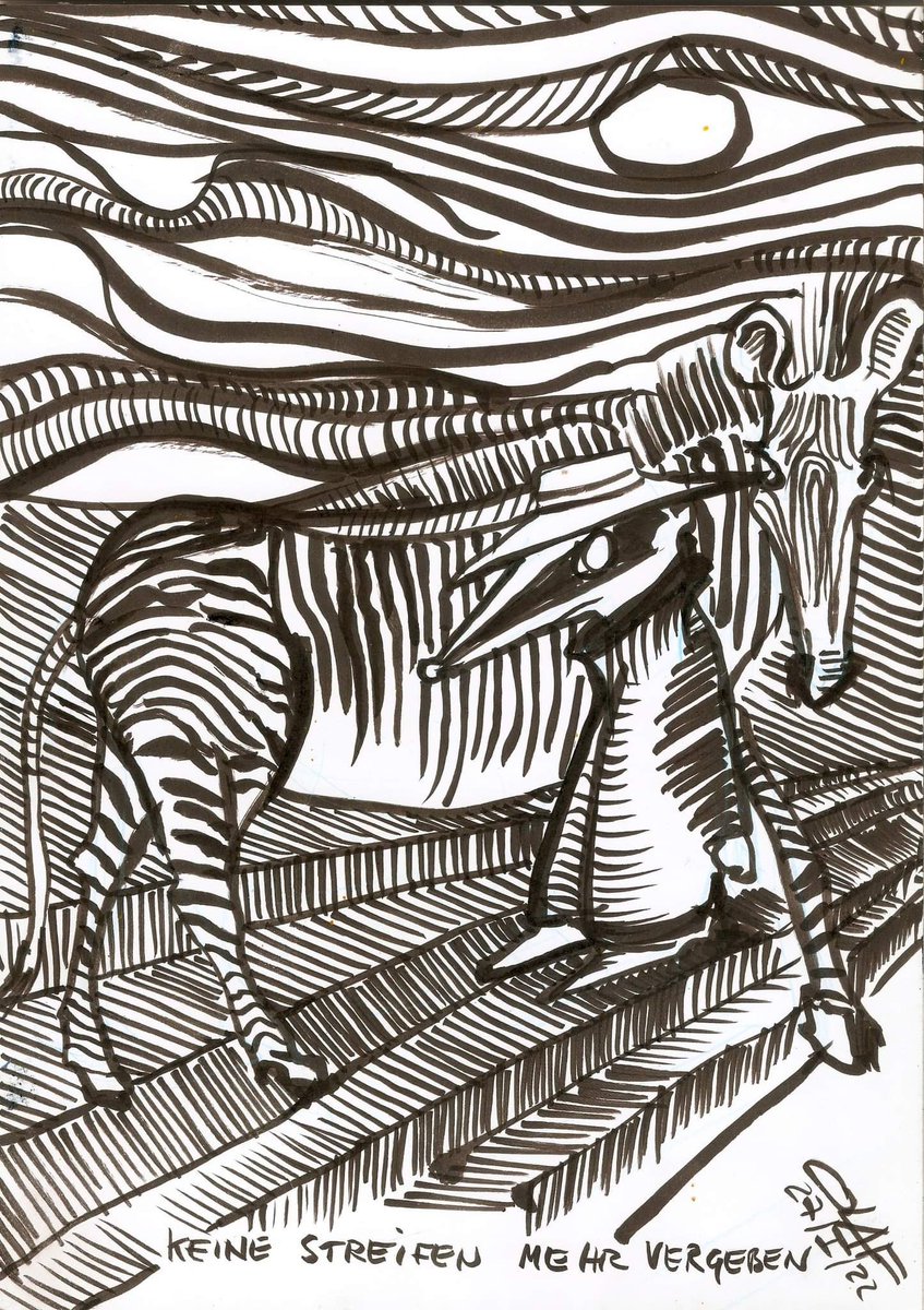 kein verzeihen, kein vergeben/
kein recht ein leben zu vernichten/
kain hat den bruder totgehauen/
ein gott kam spaet zum schlichten/

#gewahrsein  #nightwiththebadger #olaf