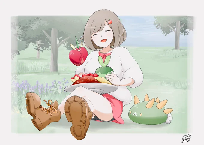 〜最近フォローしてくれた方へ〜

りんごは平和で清楚で元気な道徳心に溢れたキャラクターです!よろしくね!!🍎 