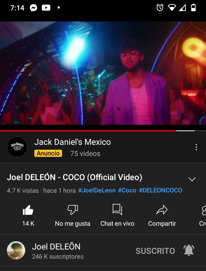 AshleyMP22's tweet photo. @JOELDELE0N X: ¿Cuántas veces has visto #DELEONCOCO 
Yo: Si 🥰��❤️ https://t.co/zypQlbsvP7