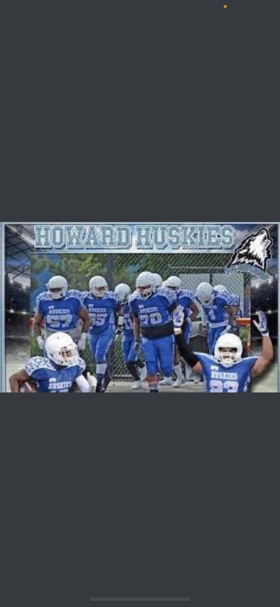 After Great conversations with <a href="/CoachDarden34/">Coach Brian Darden</a> I am blessed to receive my 11th Official Offer from @HHPrepHuskies 🔵⚪️