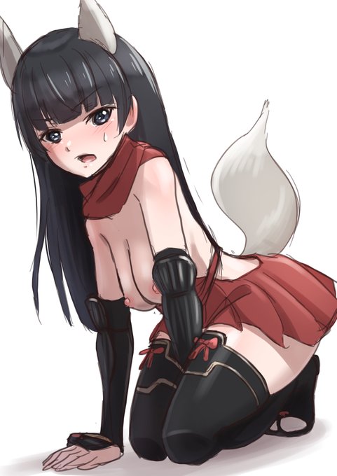 穴吹智子練習。
普段高村監督のキャラデザを参考にウィッチ描いてるから、それがないウィッチ描くの結構苦戦する。 