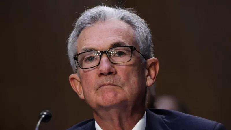 YuroroFilkls's tweet image. News: Biden nominates Powell for a second term As Fed chairman Inflation threat remains high