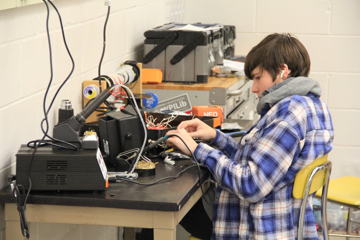 Viking Robotics tweet media