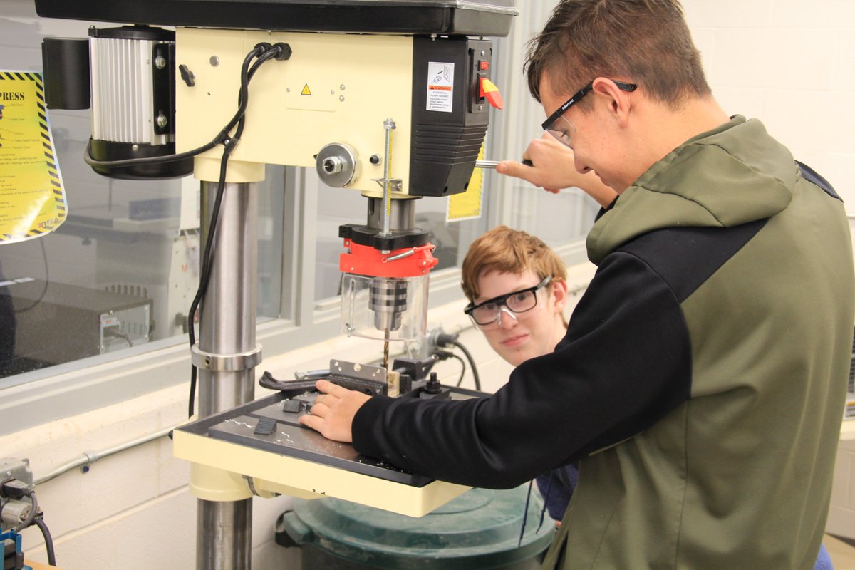 Viking Robotics tweet media