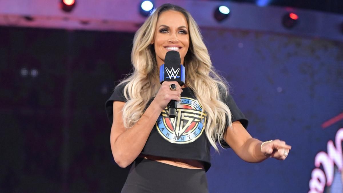 Trish Stratus Discusses Her Role In Changing WWE’s Approach To Women’s Matches, More https://t.co/3Hlcyd06vq https://t.co/9toIpjawXc